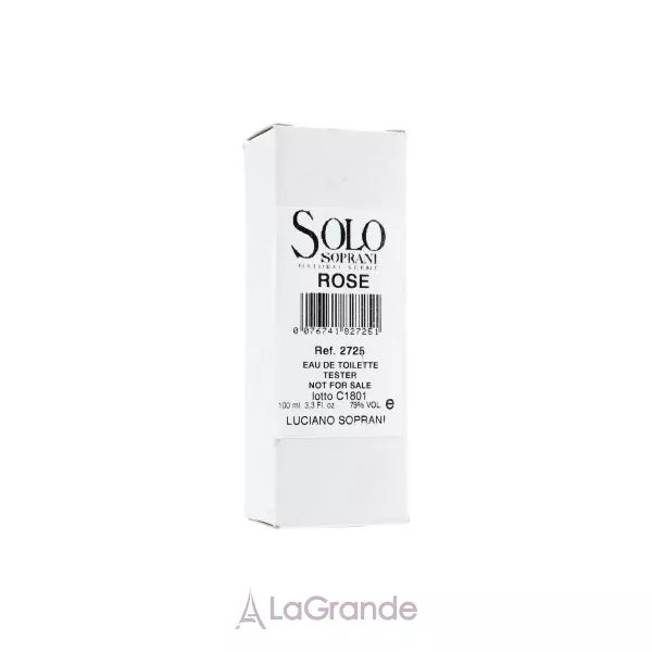 Luciano Soprani Solo Soprani Rose ��������� ���� (������ ��� ��������)