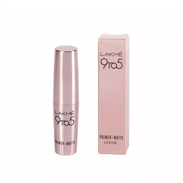 Lakme India 9 to 5 Primer Matte Lip Color ������ ����� ������