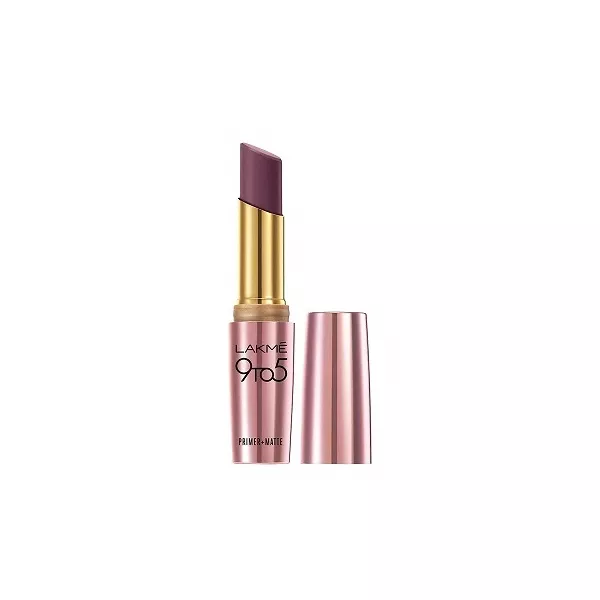 Lakme India 9 to 5 Primer Matte Lip Color ������ ����� ������