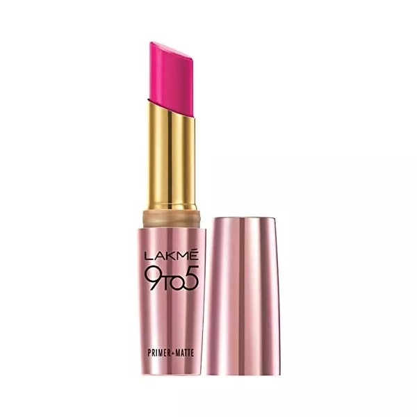 Lakme India 9 to 5 Primer Matte Lip Color ������ ����� ������