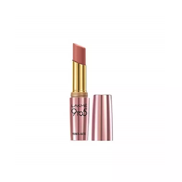 Lakme India 9 to 5 Primer Matte Lip Color ������ ����� ������