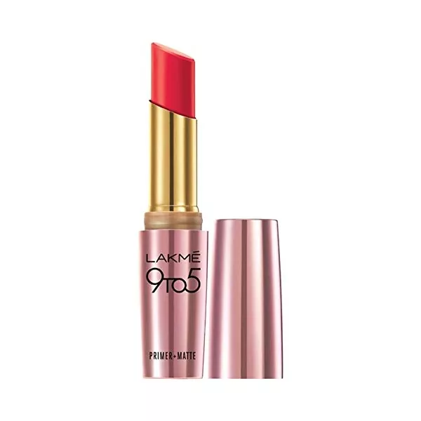 Lakme India 9 to 5 Primer Matte Lip Color ������ ����� ������