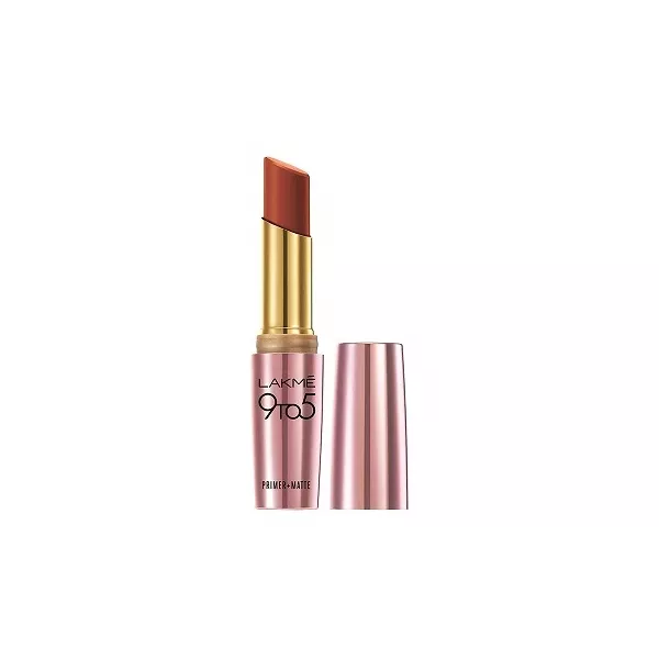 Lakme India 9 to 5 Primer Matte Lip Color ������ ����� ������