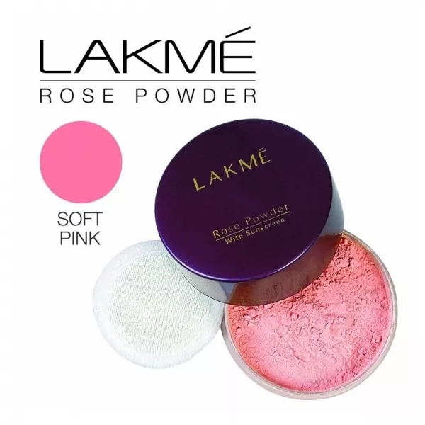 Lakme India Rose Face Powder ����� ��� �������