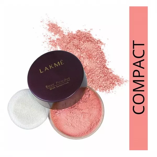 Lakme India Rose Face Powder ����� ��� �������