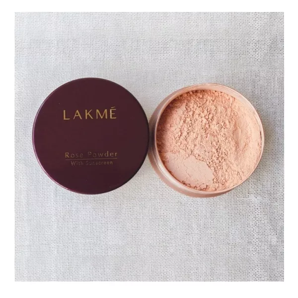 Lakme India Rose Face Powder ����� ��� �������