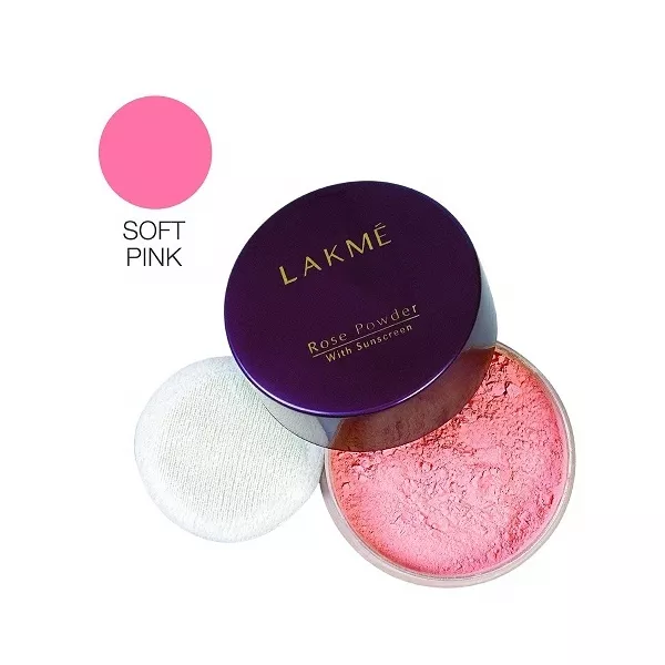 Lakme India Rose Face Powder ����� ��� �������