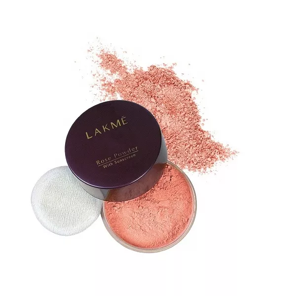 Lakme India Rose Face Powder ����� ��� �������