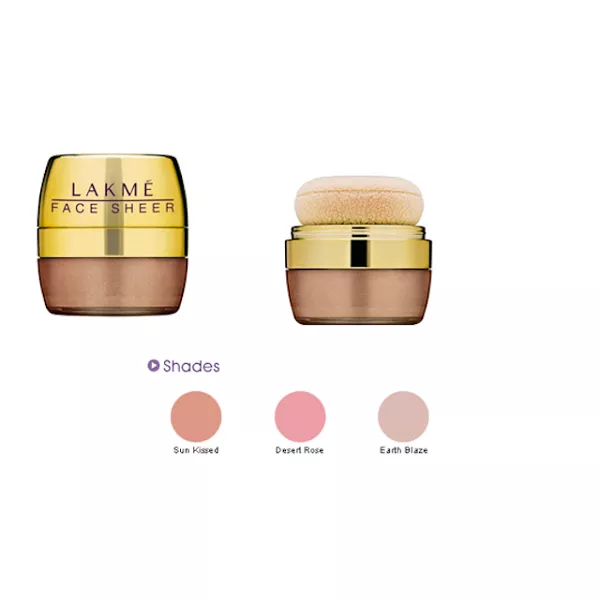 Lakme Face Sheer Highlighter ����� ��� �������