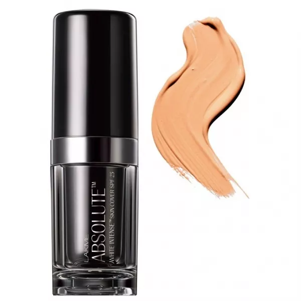 Lakme India Absolute White Intense SPF 25 Skin Cover Foundation �������� ������ ��� �������
