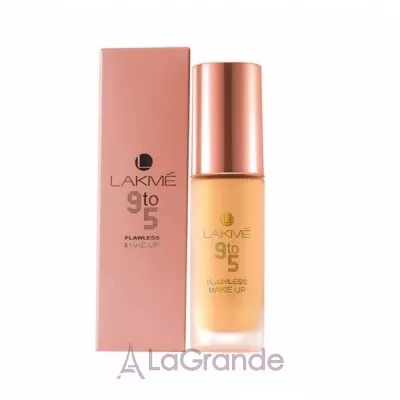Lakme India 9 to 5 Flawless Makeup Foundation  