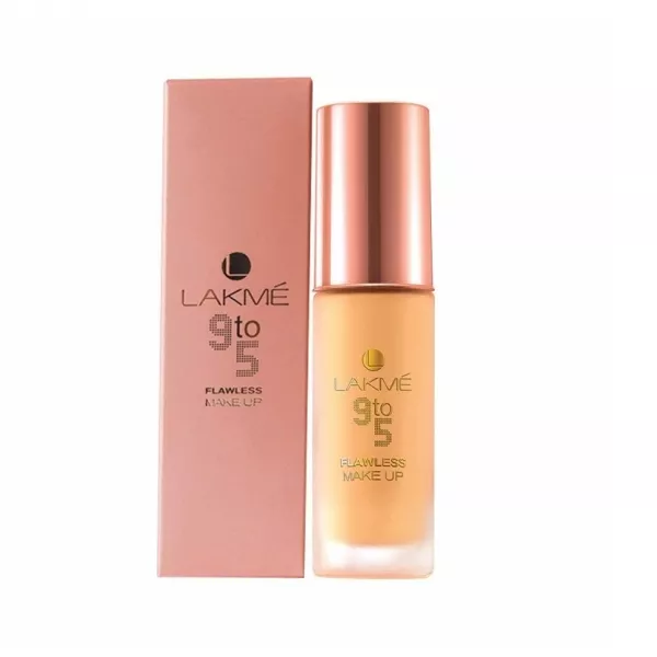 Lakme India 9 to 5 Flawless Makeup Foundation ��������� ����