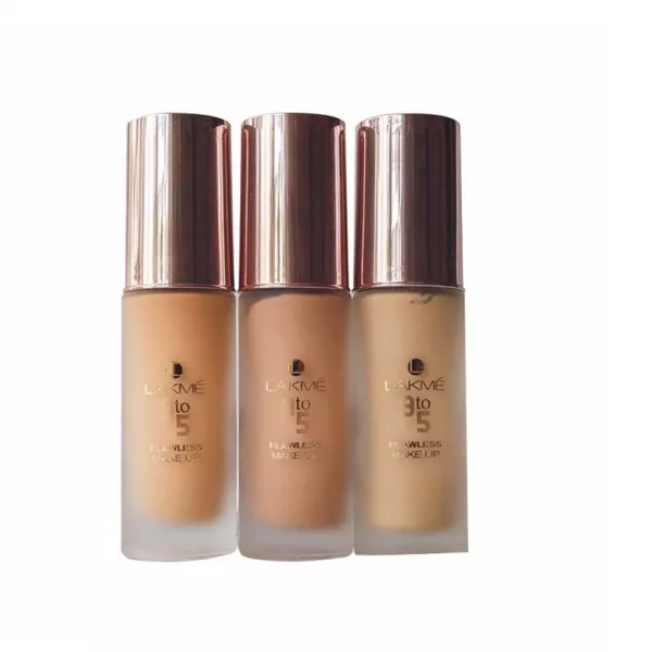 Lakme India 9 to 5 Flawless Makeup Foundation ��������� ����