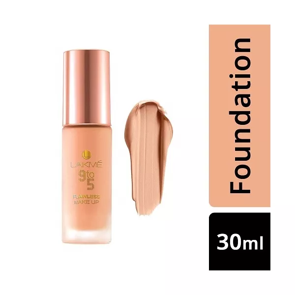 Lakme India 9 to 5 Flawless Makeup Foundation ��������� ����