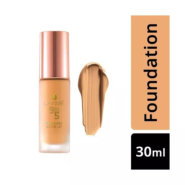 Lakme India 9 to 5 Flawless Makeup Foundation ��������� ����