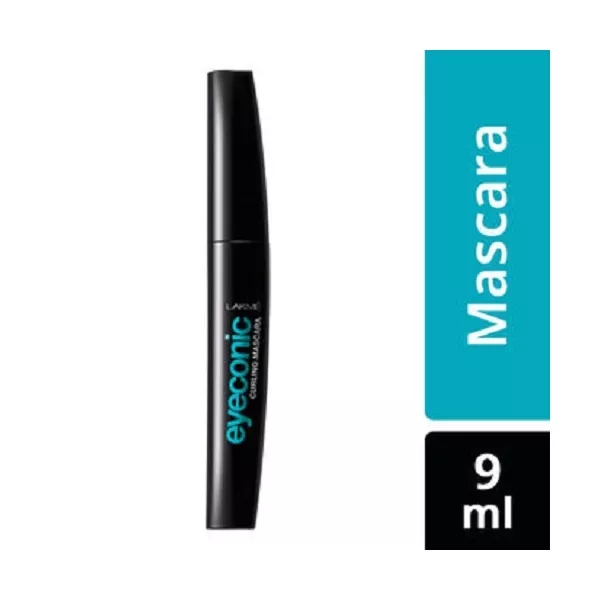 Lakme India Eyeconic Lash Curling Mascara Black ��� ��� ��