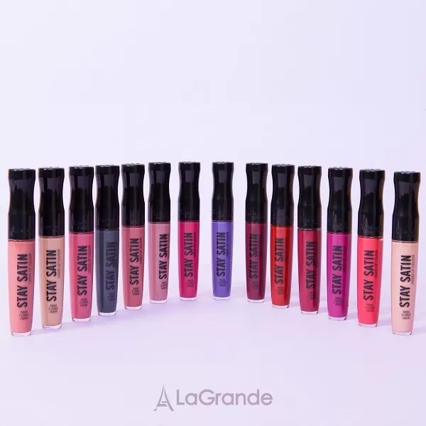 Rimmel Stay Satin ������ ������ ��� ���