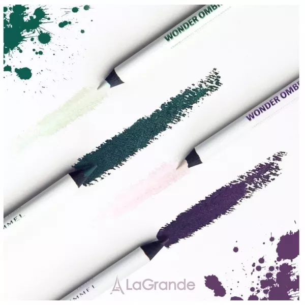 Rimmel Wonder Ombre ������������ �������� ��� ����