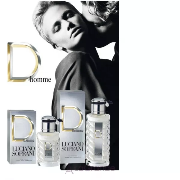 Luciano Soprani D Homme ��������� ���� (������ ��� ��������)