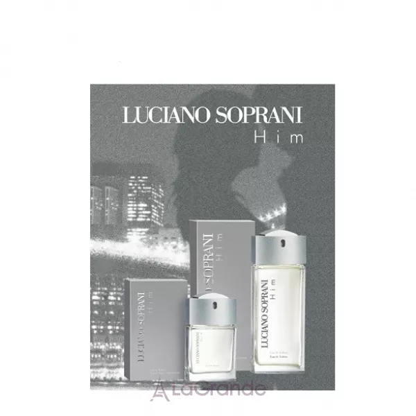 Luciano Soprani Luciano Soprani Him ��������� ����