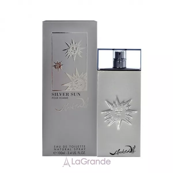 Salvador Dali Silver Sun ��������� ���� (������ ��� ��������)