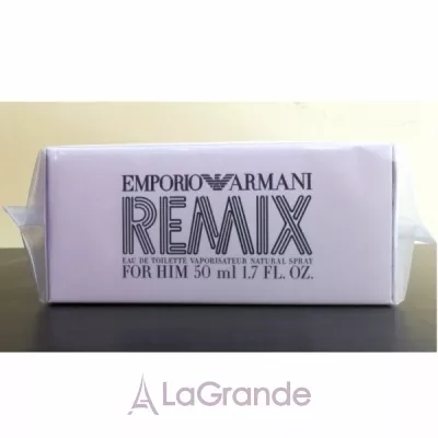 Armani Emporio Armani Remix for Him   ()