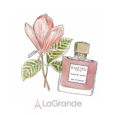 Parfums Dusita Fleur de Lalita  