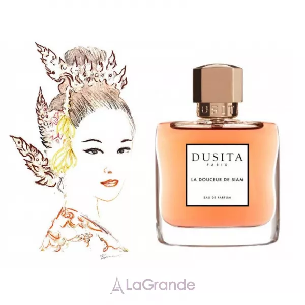 Parfums Dusita  La Douceur de Siam ����������� ���� (������)