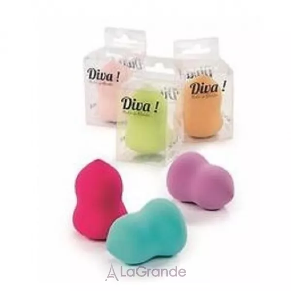 Sibel Diva Make Up Blender ����� ��� ������