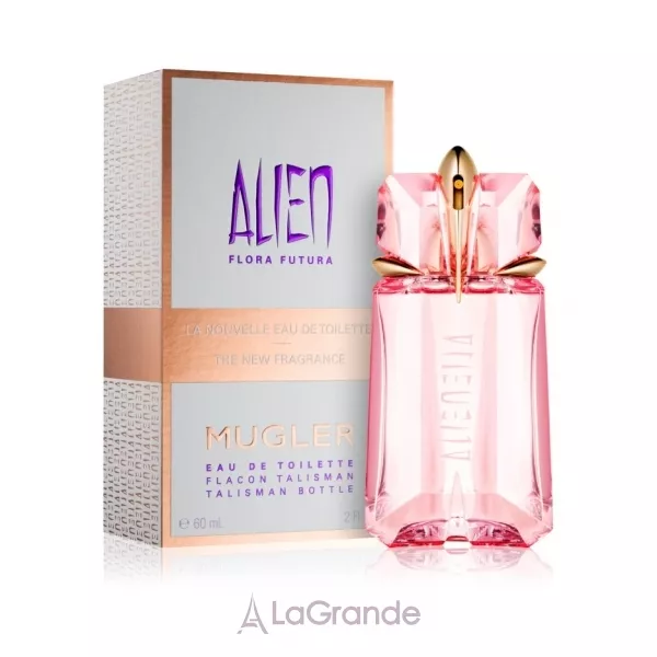 Thierry Mugler Alien Flora Futura ��������� ����