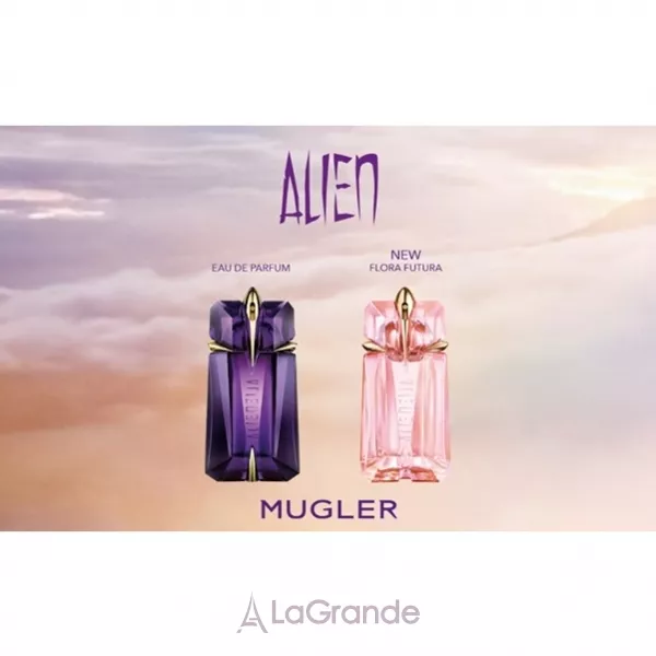 Thierry Mugler Alien Flora Futura ��������� ����