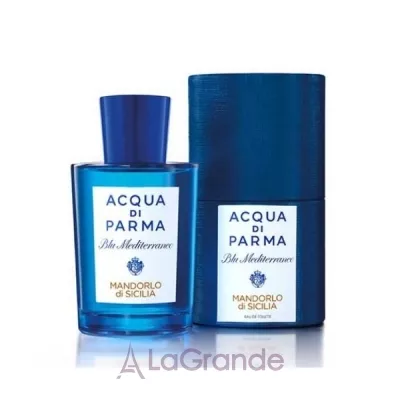 Acqua di Parma Blu Mediterraneo Mandorlo di Sicilia  