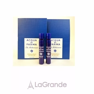 Acqua di Parma Blu Mediterraneo Mandorlo di Sicilia  