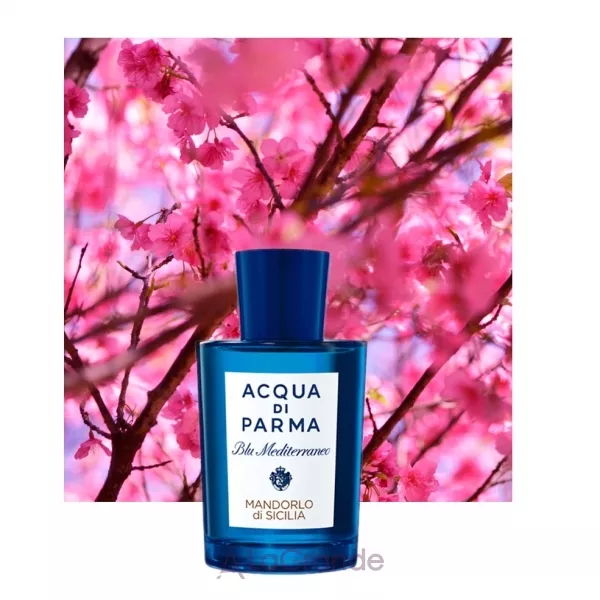 Acqua di Parma Blu Mediterraneo Mandorlo di Sicilia �������� ����