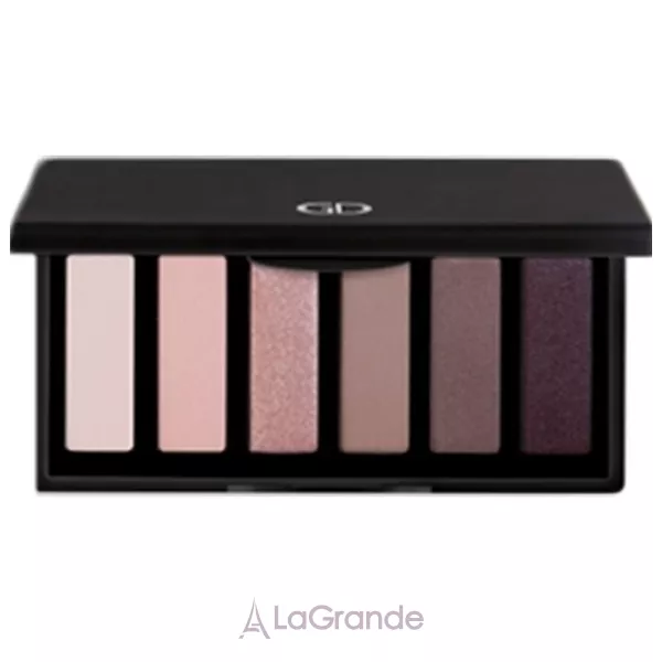 Ga-De Basics Velvet Plum Eyeshadow Palette ����� ����� ��� ���