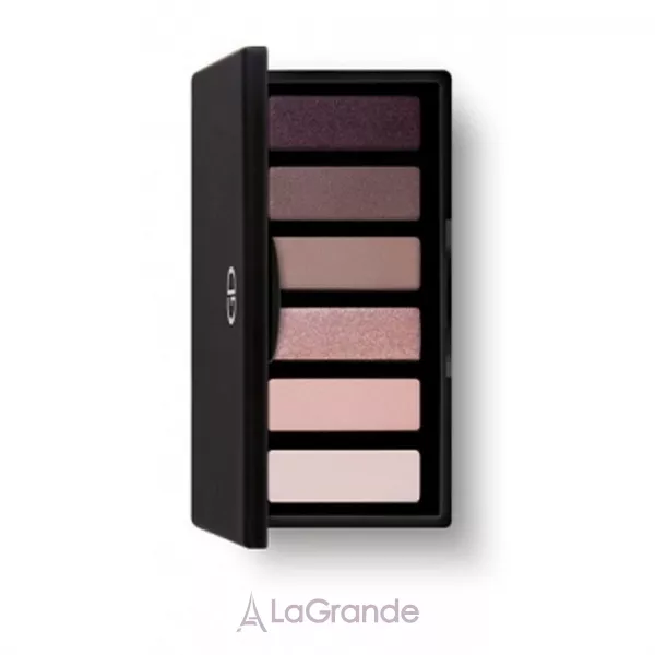 Ga-De Basics Velvet Plum Eyeshadow Palette ����� ����� ��� ���