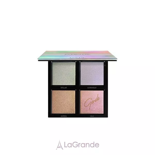 Ga-De Everglow Holographic Palette ��������������� ������� �����������