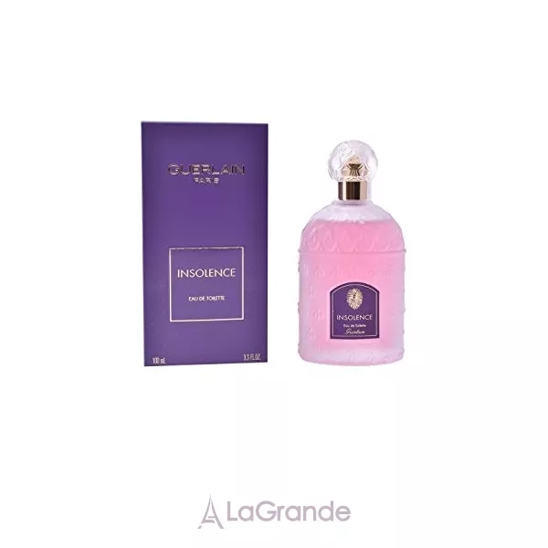 Guerlain Insolence Eau de Toilette New Pack �������� ����