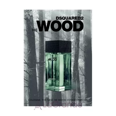 DSquared2 He Wood Cologne  ()