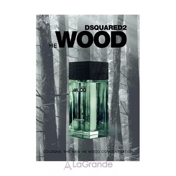 DSquared2 He Wood Cologne �������� (������)