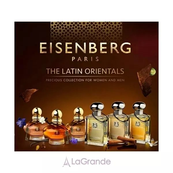 Eisenberg Rituel D'Orient Secret IV Man ��������������� ����