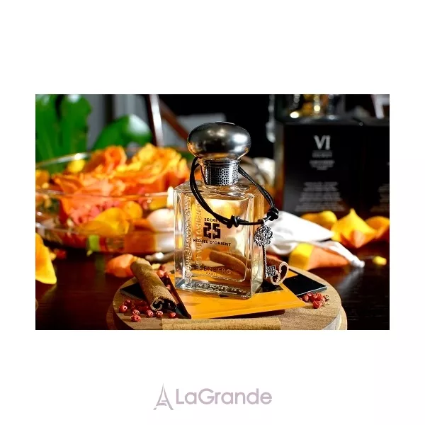 Eisenberg Rituel D'Orient Secret IV Man ��������������� ����