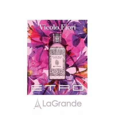 Etro Vicolo Fiori Eau De Parfum   ()