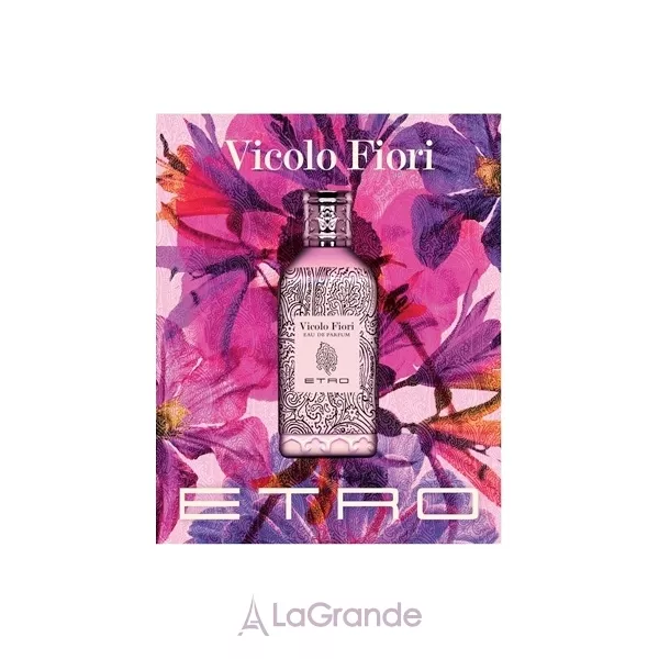 Etro Vicolo Fiori Eau De Parfum ����������� ���� (������)