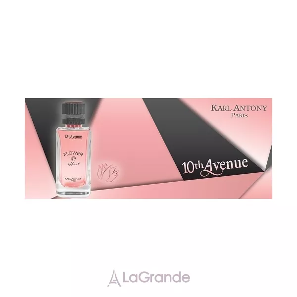 10th Avenue Karl Antony Flower Effect ��������������� ����