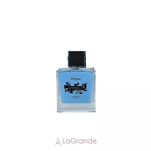 10th Avenue Karl Antony  Myself Spicy ��������� ���� (������ ��� ��������)
