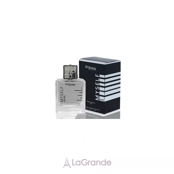 10th Avenue Karl Antony Myself Silver ��������� ���� (������ ��� ��������)