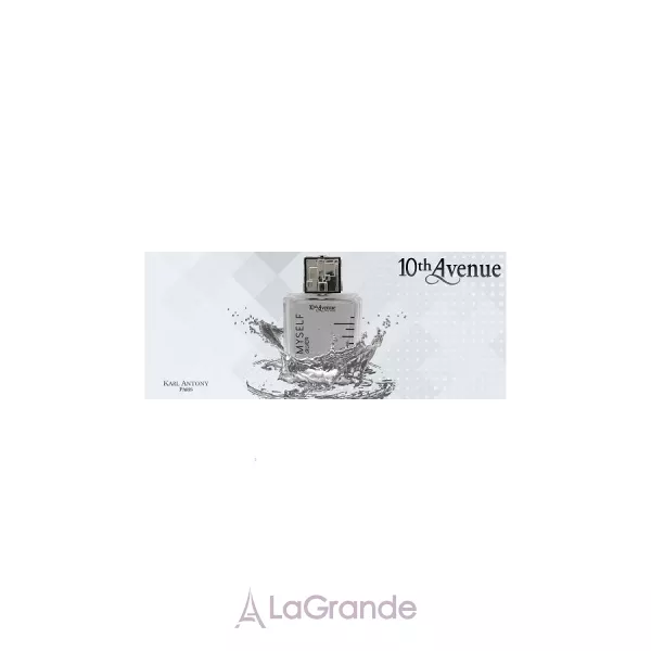 10th Avenue Karl Antony Myself Silver ��������� ���� (������ ��� ��������)