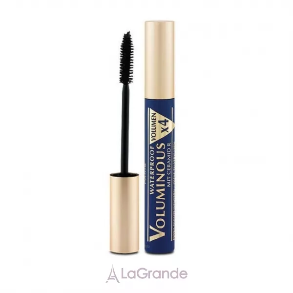 L'Oreal Paris Volumissime � 4 Mascara Waterproof ��������� �������� ��� ��� ��