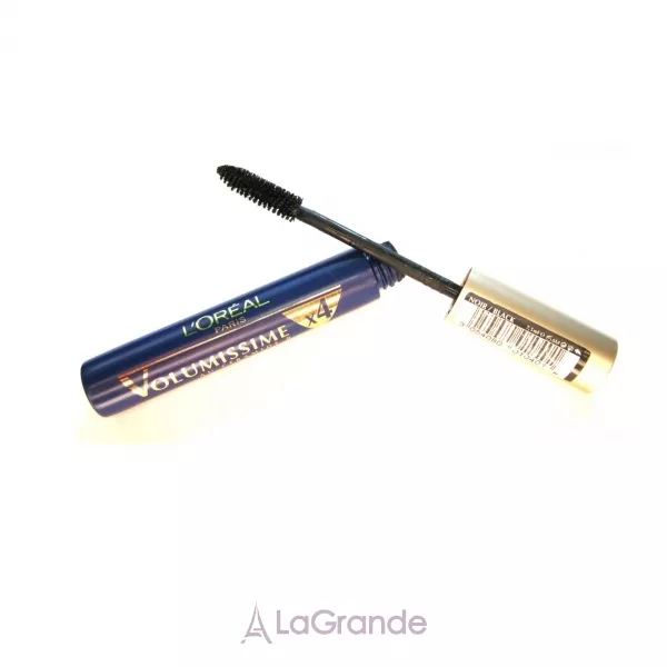 L'Oreal Paris Volumissime � 4 Mascara Waterproof ��������� �������� ��� ��� ��